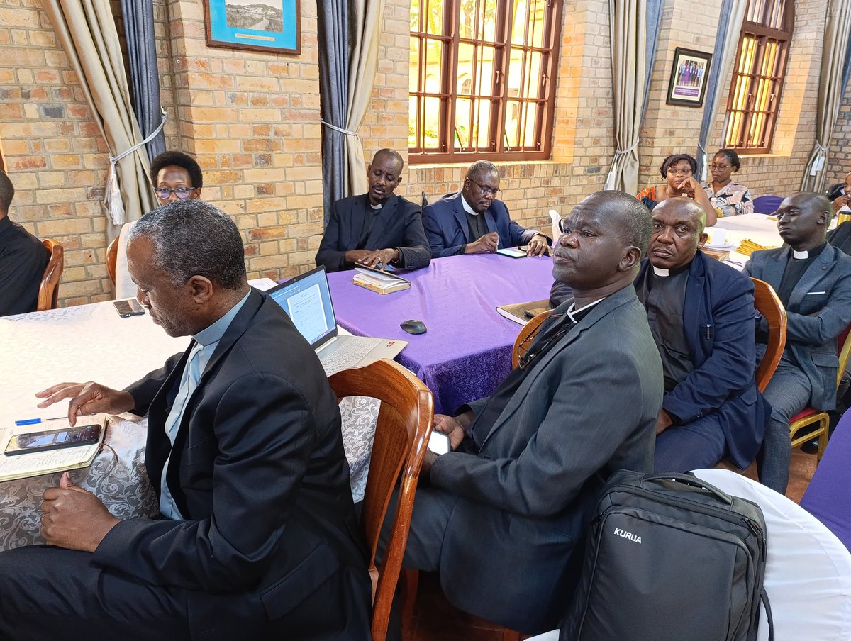 Diocese Of Kampala News tweet media