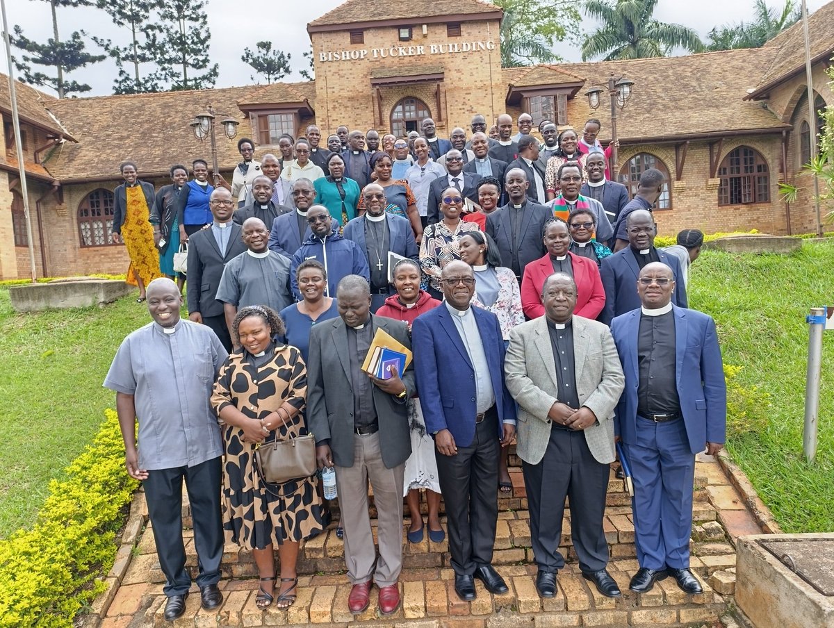 Diocese Of Kampala News tweet media