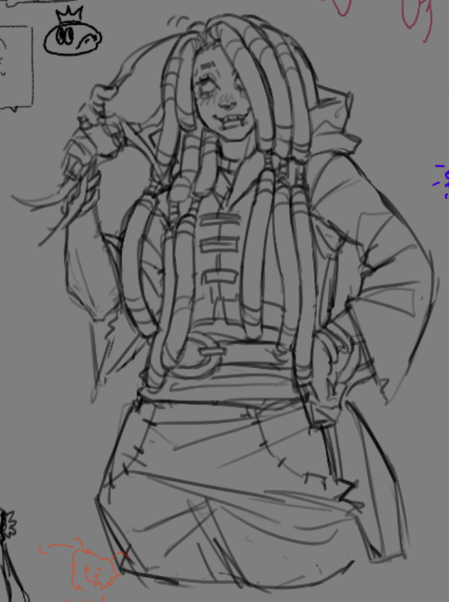 i got into gachiakuta