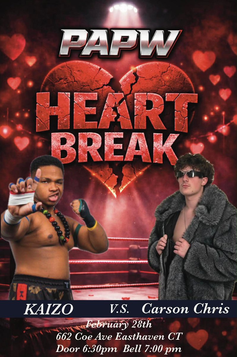 Paradise Alley Pro Wrestling tweet media