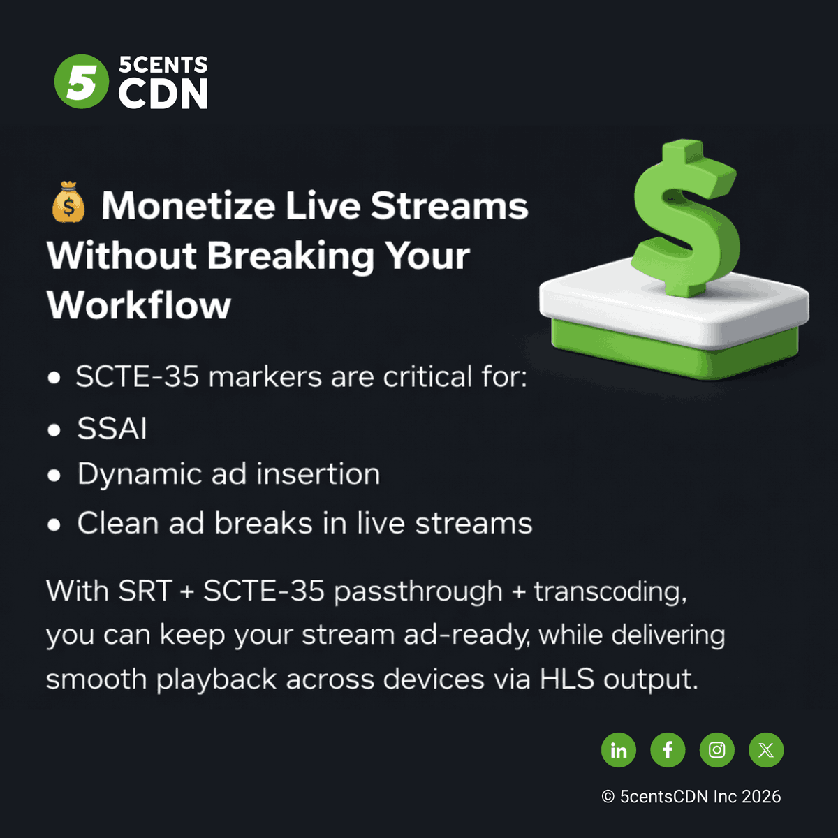 5centsCDN tweet media