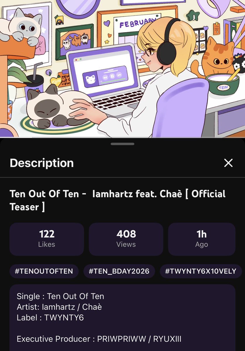 Then                                   Now

#TENOUTOFTEN