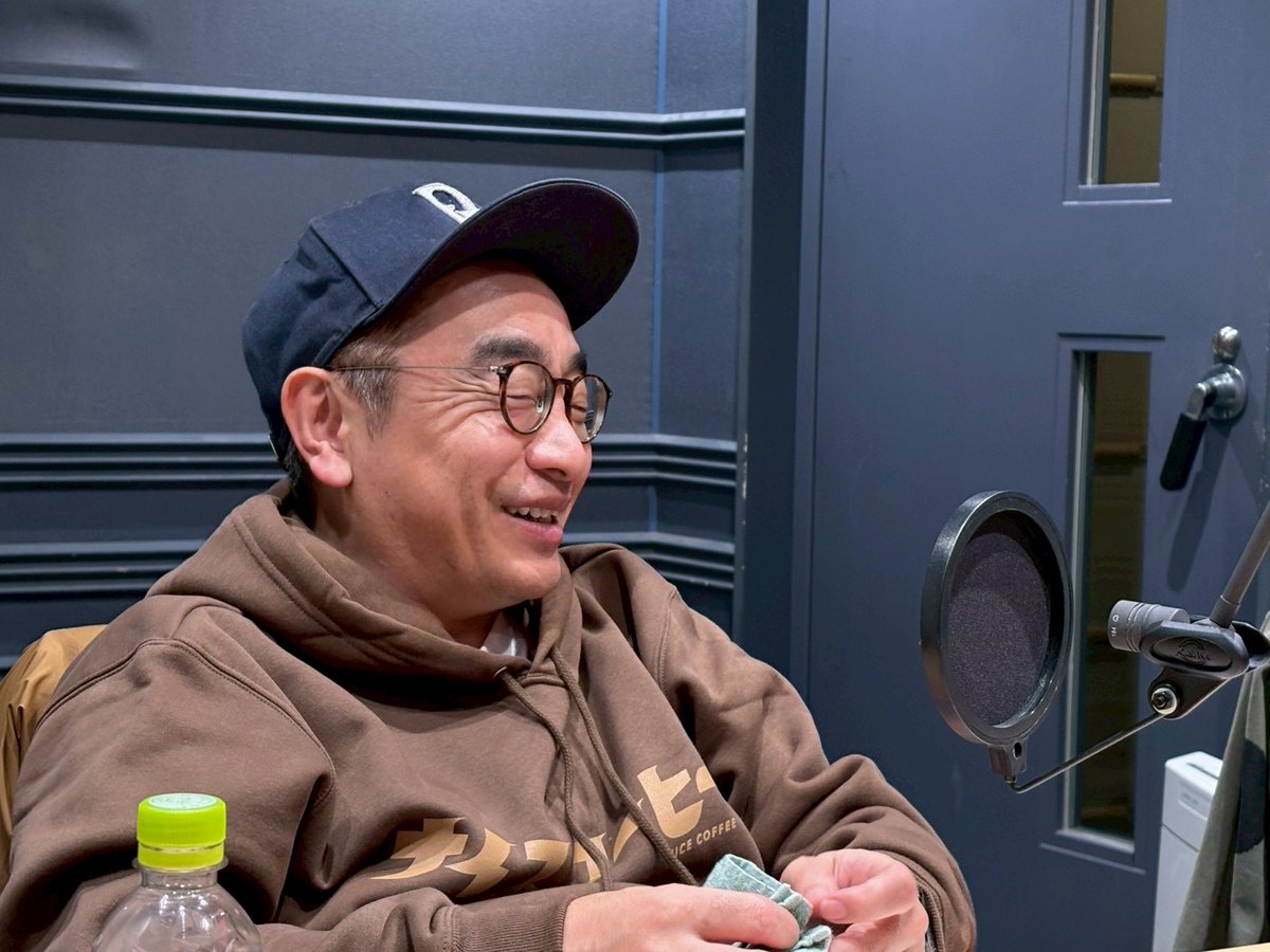 今週の #東京ポッド許可局 は「#ふたつの気持ち論」 ✓おじさん生態