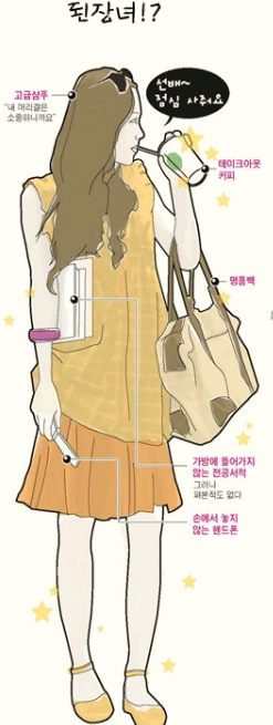 softdaysarchive's tweet photo. 약 20년 전에만 해도 남자들이 욕하는 된장녀가 지금은 페미에 물들지 않은 풀 꾸밈노동한 지들이 바라는 여성상이 되었다는 사실이 너무 웃김 ㅋㅋㅋ https://t.co/ylVG8607Ae