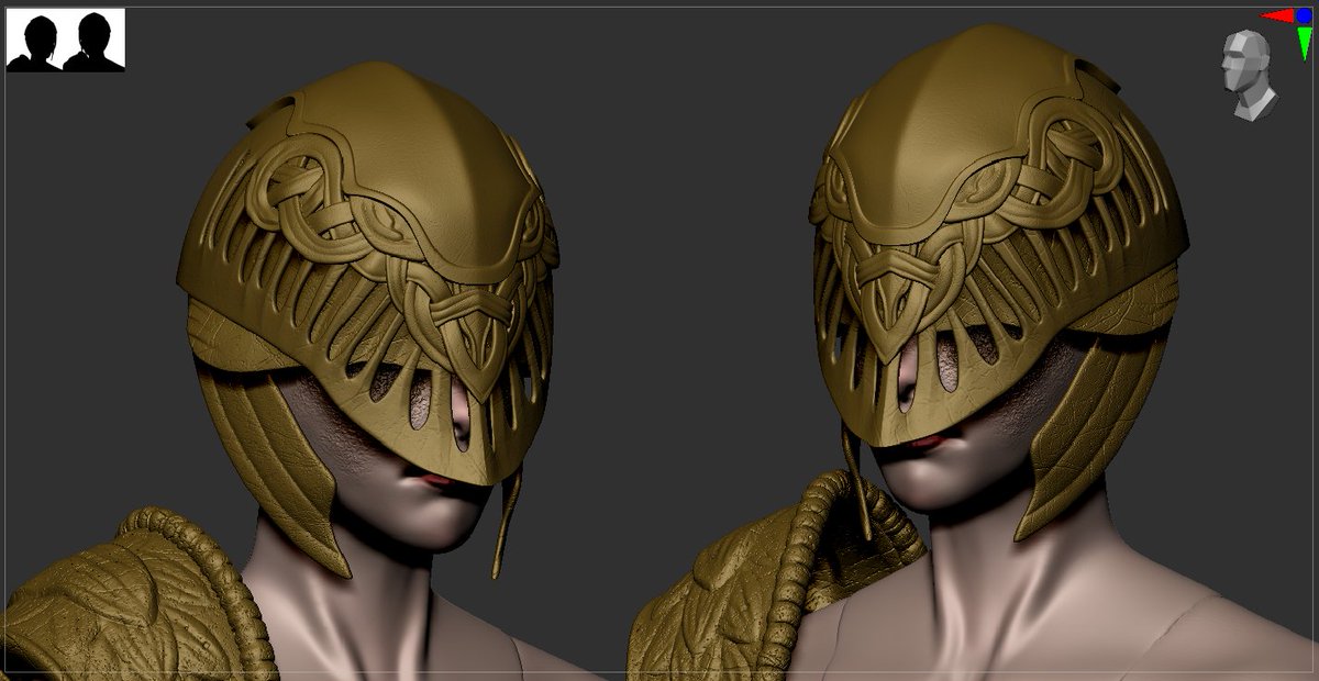 Gab_Mar121's tweet photo. cooking something.....🔥 wip

#ELDENRING #malenia #gameart #ZBrush #3dart #3D #3DModel #Armor #3Darmor #Blender3D #wipart #HardSurface3D https://t.co/8i9fXoYr2s
