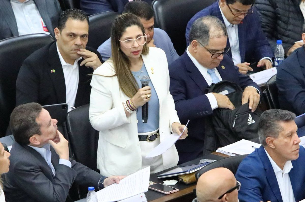 La aprobación por unanimidad de la Ley de Amnistía para la Convivencia Democrática constituye una gran demostración de unión nacional. 
Agradezco a l@s Diputad@s de todos los grupos parlamentarios por su notable voluntad política para avanzar hacia la paz y el reencuentro.