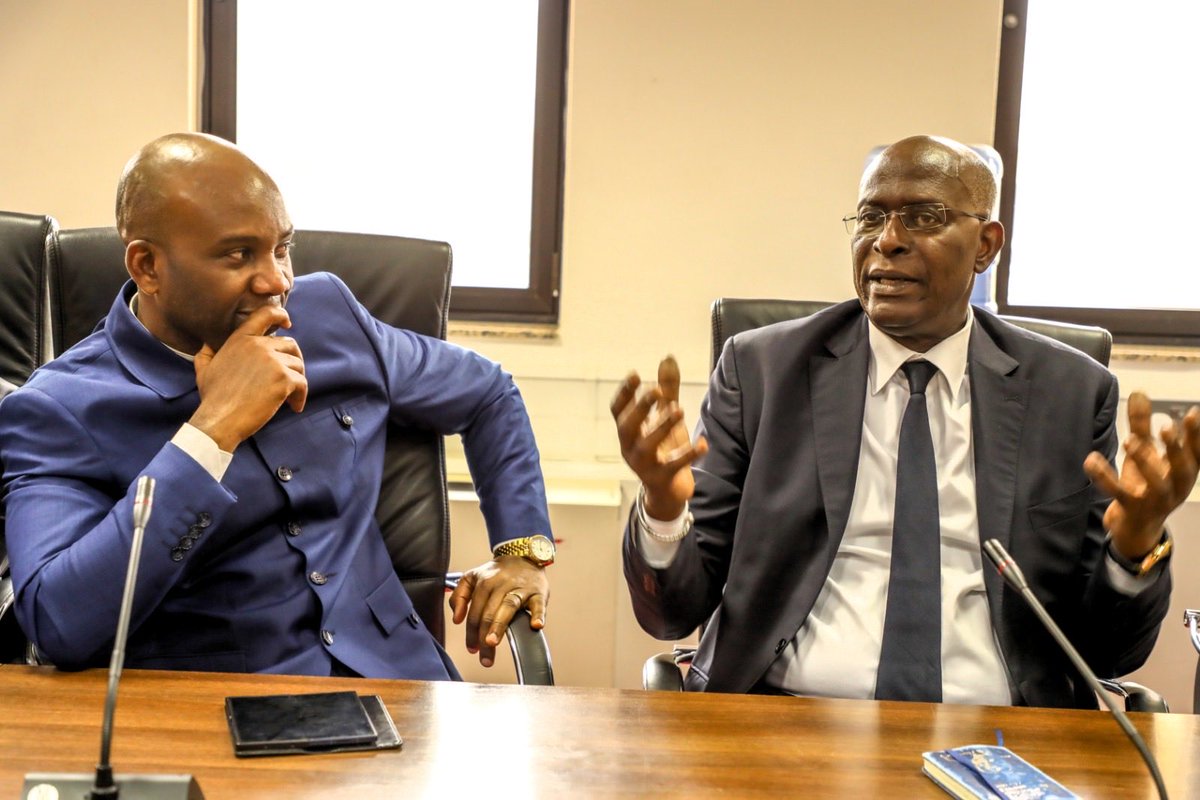 Mohamed M. M. Fall tweet media