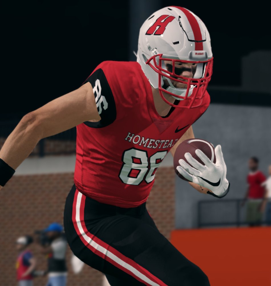 Wisconsin High School Football Mod tweet media