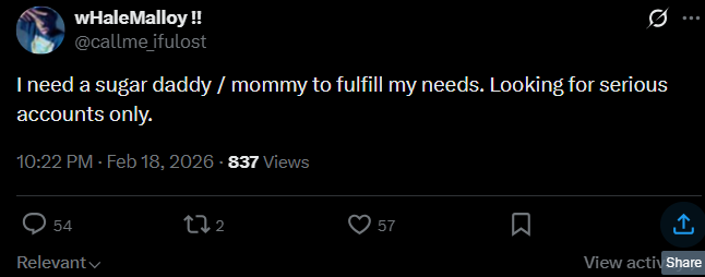 callme_ifulost's tweet photo. OH MY FUCKINGG GOD BRO. I HAVE NOT GOTTEN THIS MANY REPLIES FROM THE BOTS BEFORE. https://t.co/5zSItX2VxA