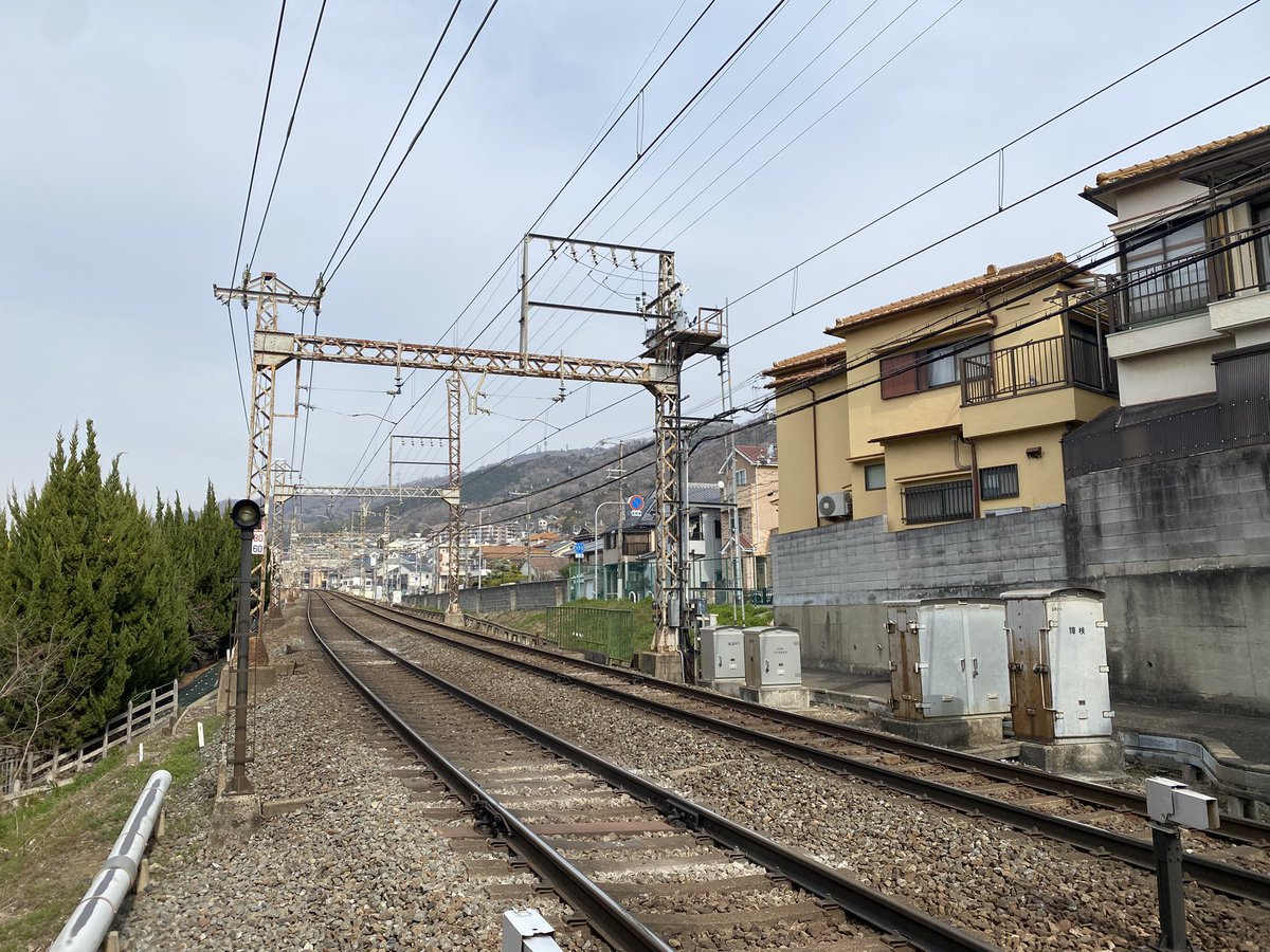 RAPIDEXP_TOBA's tweet photo. 久しぶりに枚岡へ https://t.co/WxzcaZBPMF