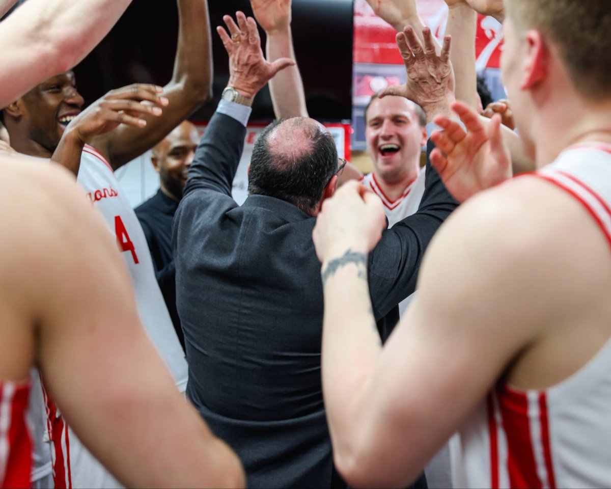 MSUM Men's Basketball tweet media