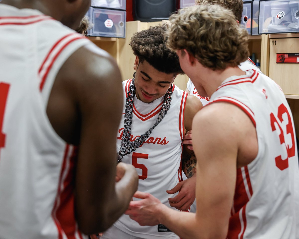 MSUM Men's Basketball tweet media