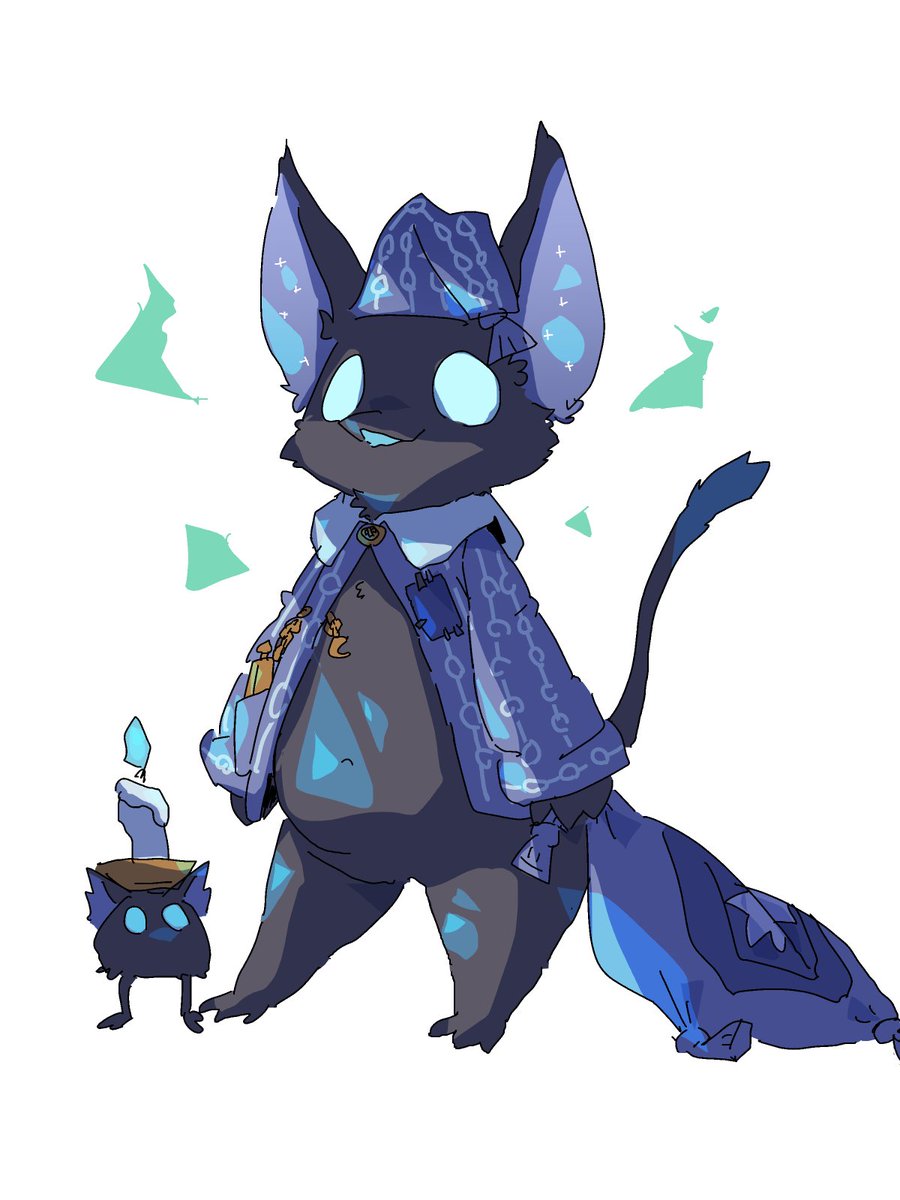 RT @tokumori_kaisen: