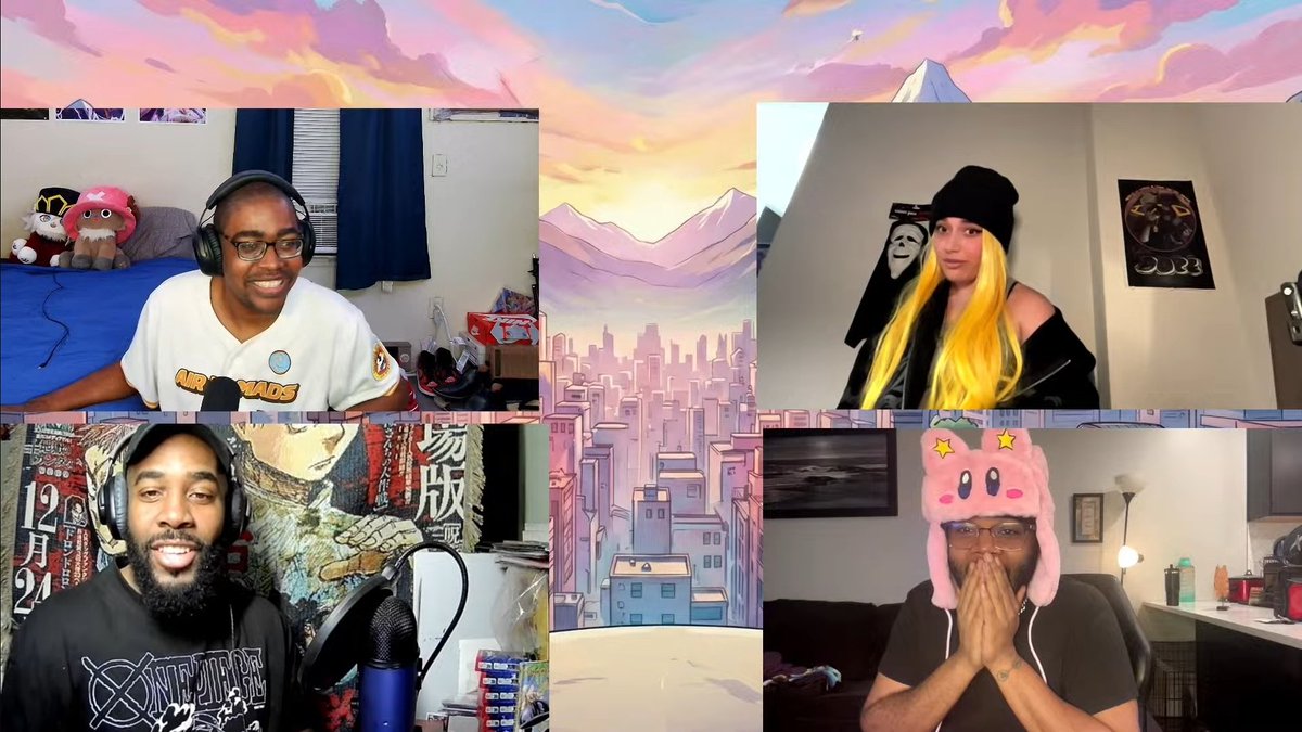 thepodcastsreal's tweet image. Thank you to everyone who dropped by the live podcast 🙏🏾 @kingdrell @Jasirii_GQ @VoQualz @tastinginkk 
youtube.com/live/ypAm18E7V…