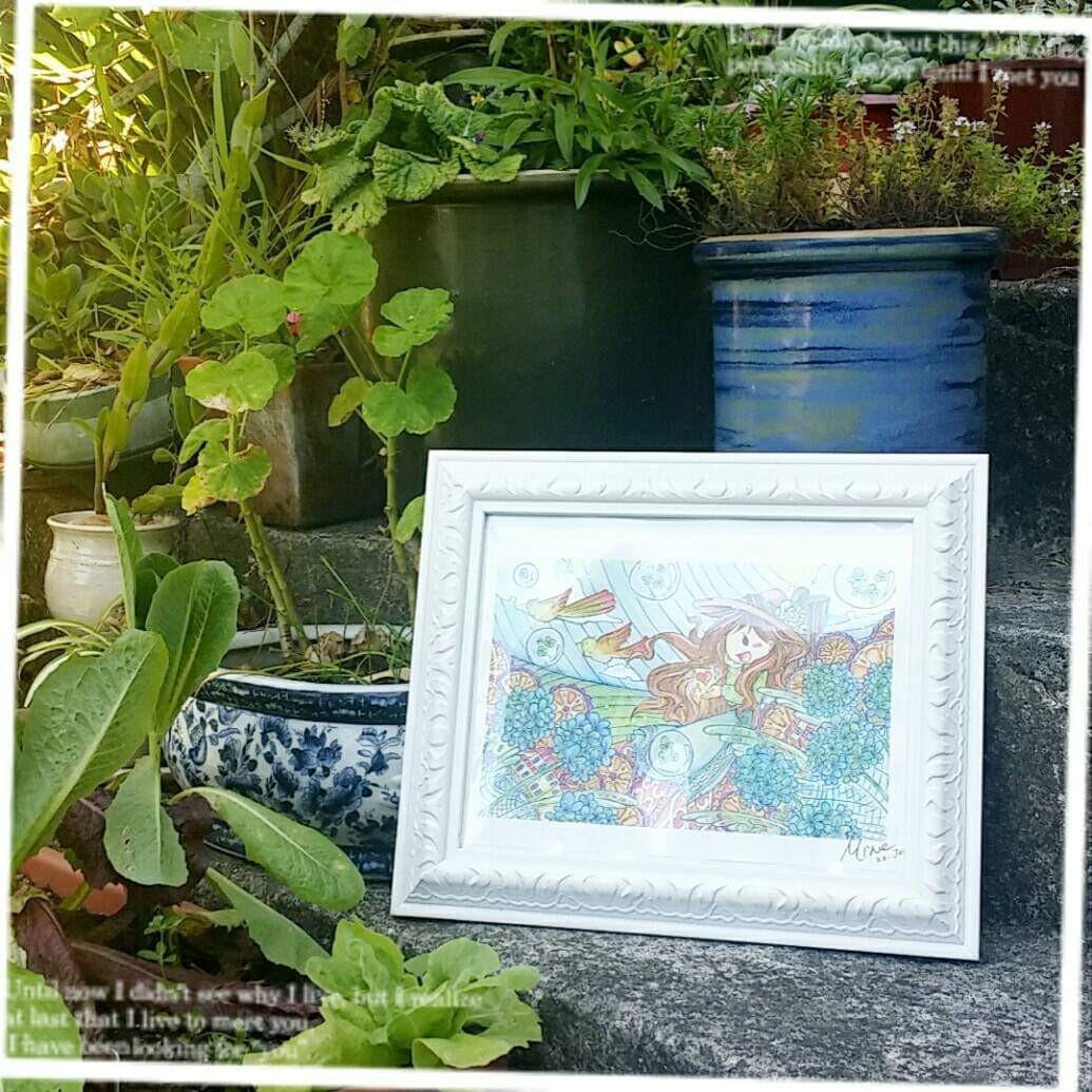 mine0083_art's tweet image. I feel like I’ve been studying English forever and I’m still not improving.
Still, I keep going.ꉂ🤣𐤔
#EnglishStudy #ArtistLife #KeepCreating