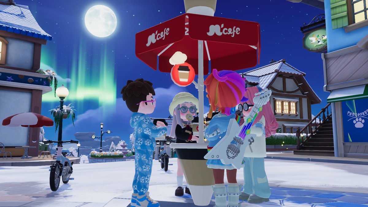 最近のハートピア