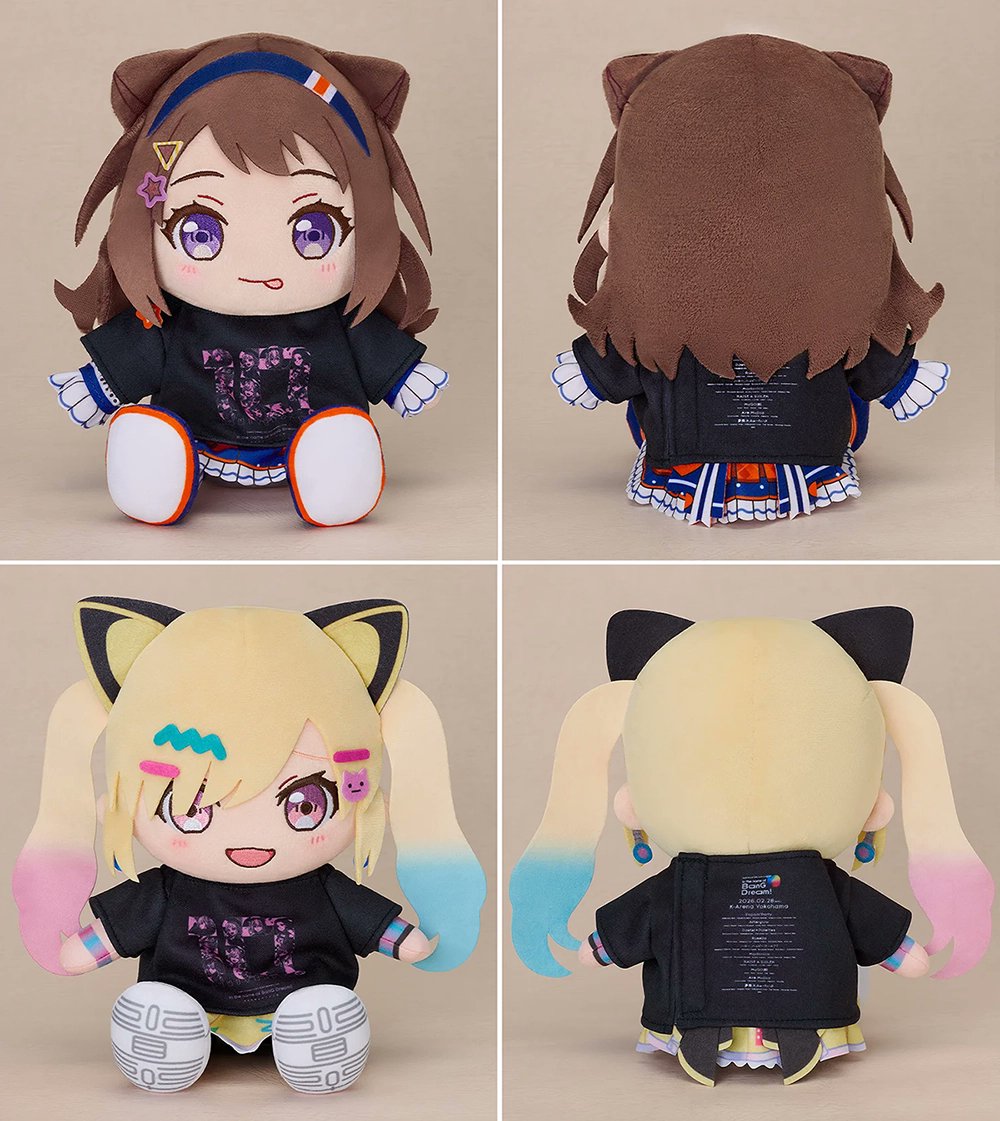 10th Anniversary LIVE「In the name of BanG Dream!」を 記念した