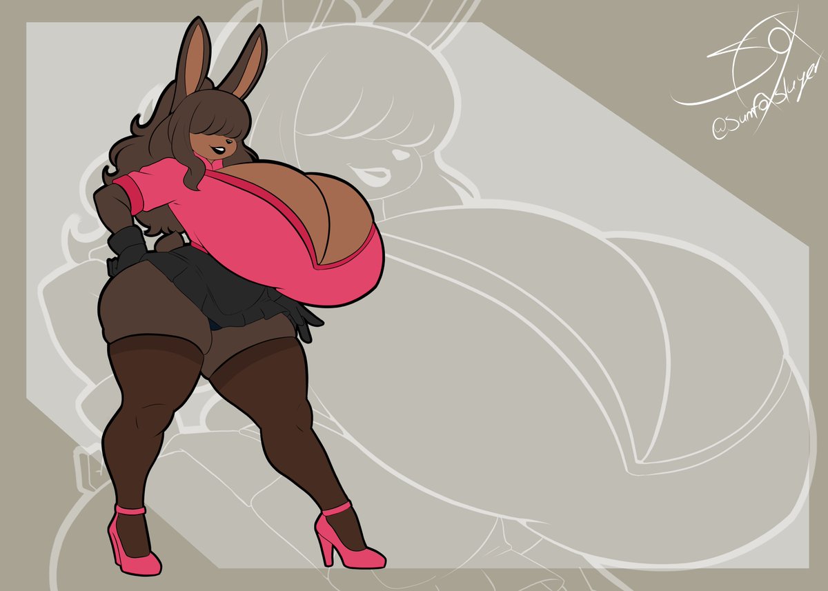 Party Rabbit 👀
ko-fi.com/samelzorro/shop