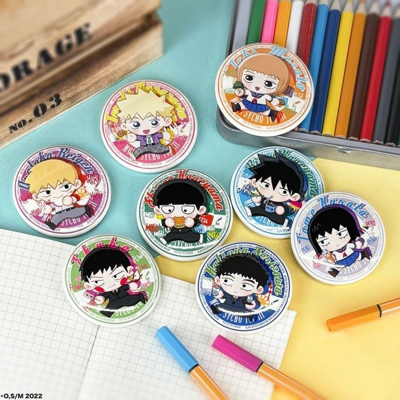 モブサイコ100 グッズ新着 (@mobnogoods) / Posts / X