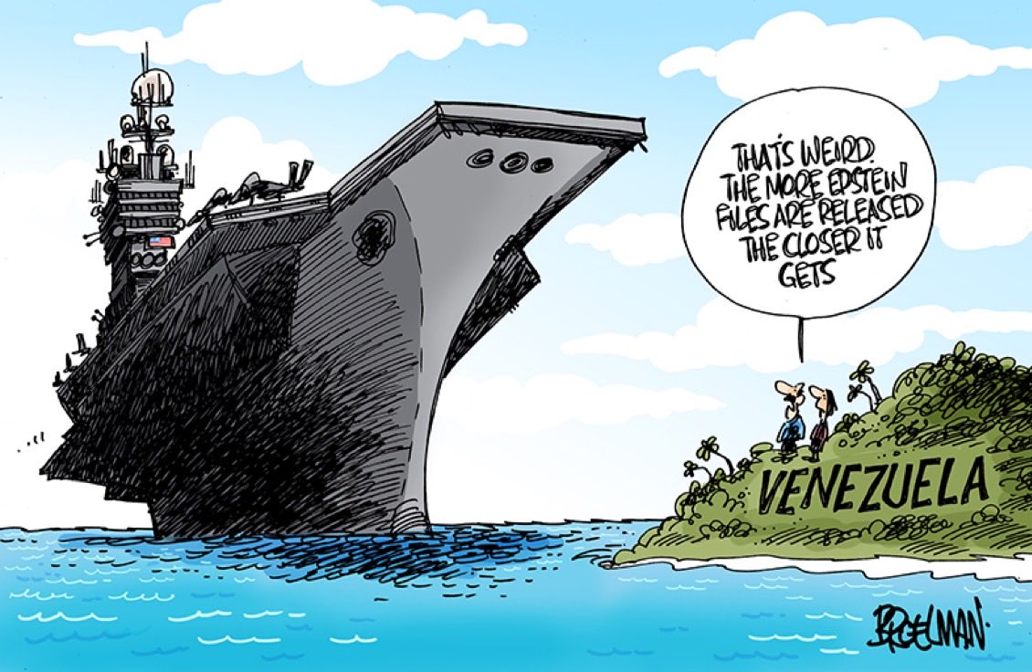 CaraMia200's tweet photo. #USA On subject of #Trump self profiteering,
why is #Venezuela’s oil money banked offshore in #Qatari?Deep concerns #TrumpCrimeSyndicate will disappear funds, robbing long suffering #Venezuelans of their proceeds.
World recalls #IRAQ billions stolen by #GOPcrooks.#Trump
@SecRubio https://t.co/kgaG1YOG9J