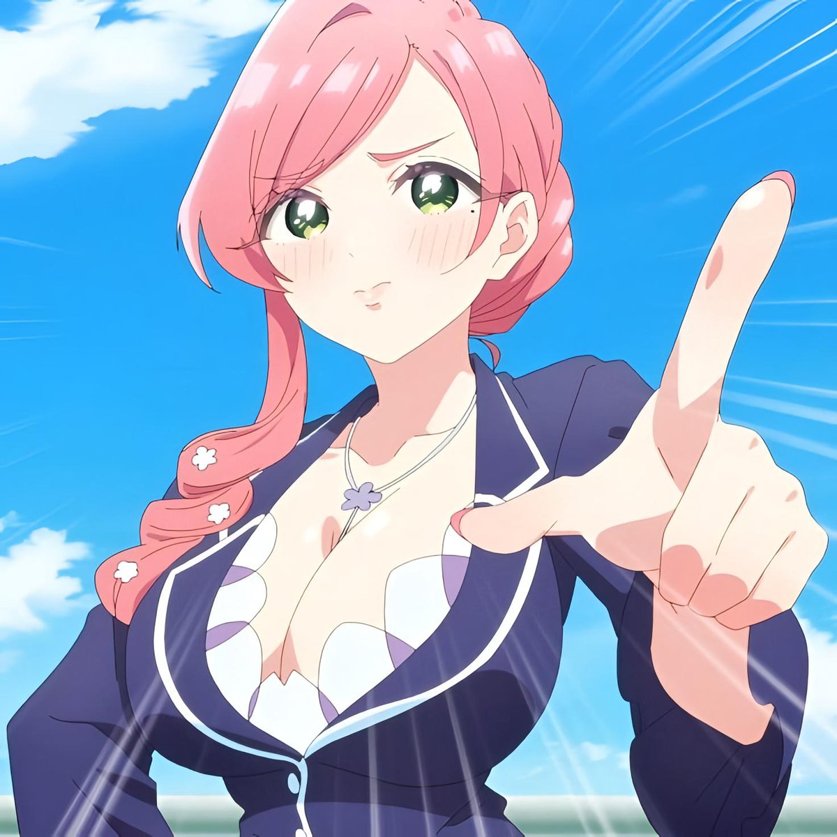 ANIME DAILY REPORTS tweet media
