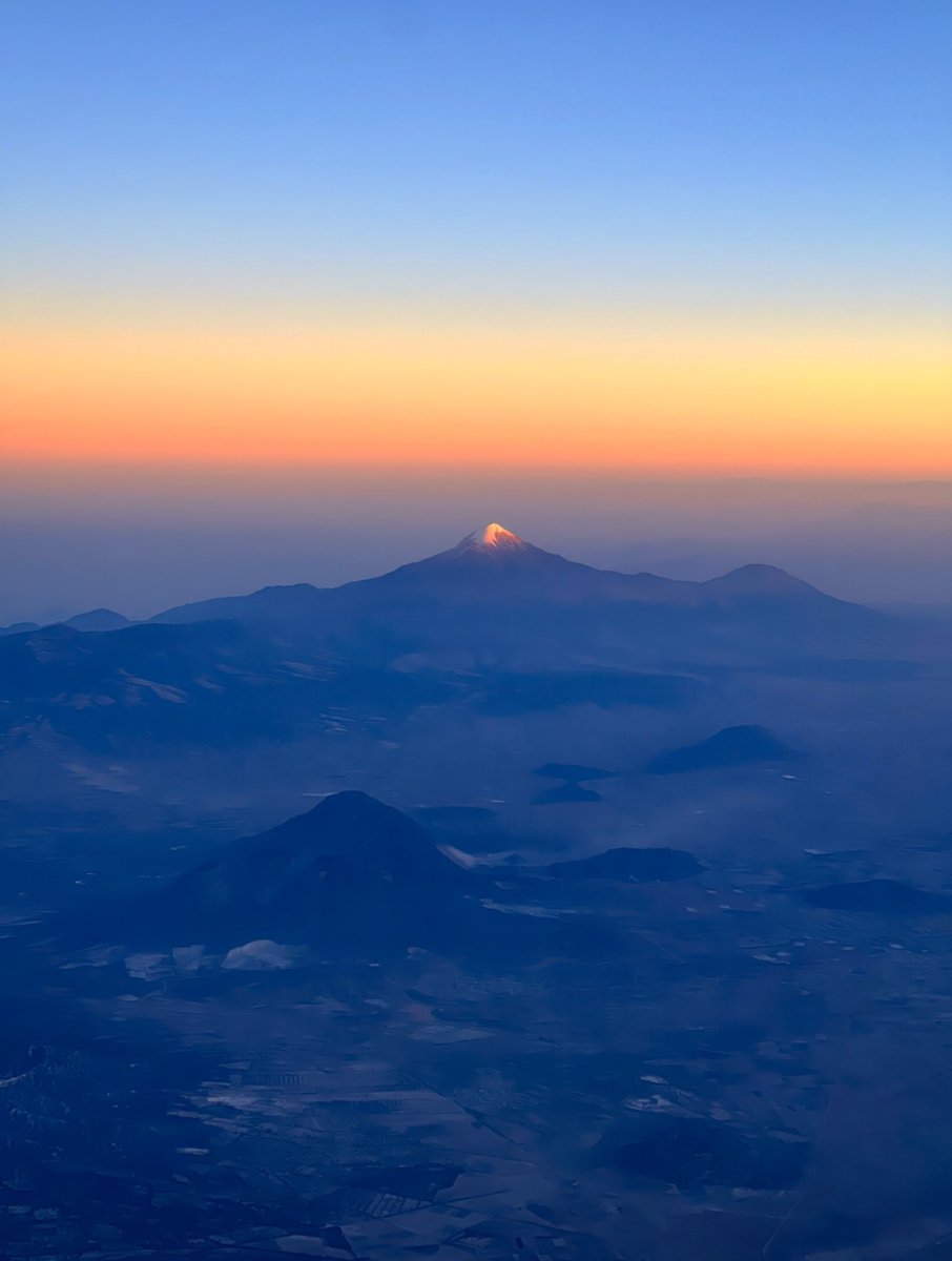El Pico de Orizaba (2026).