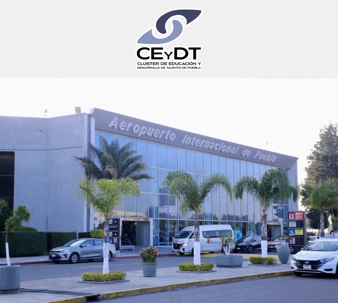 Celebramos el anuncio de 12 nuevas rutas aéreas que impulsarán la movilidad, la inversión y el crecimiento académico en Puebla. 

Reconocemos a <a href="/SECTUR_mx/">SECTUR México</a>, <a href="/Gob_Puebla/">Gobierno de Puebla</a> y @Volaris por fortalecer la proyección nacional e internacional del estado.

#PueblaConecta #PueblaDespega