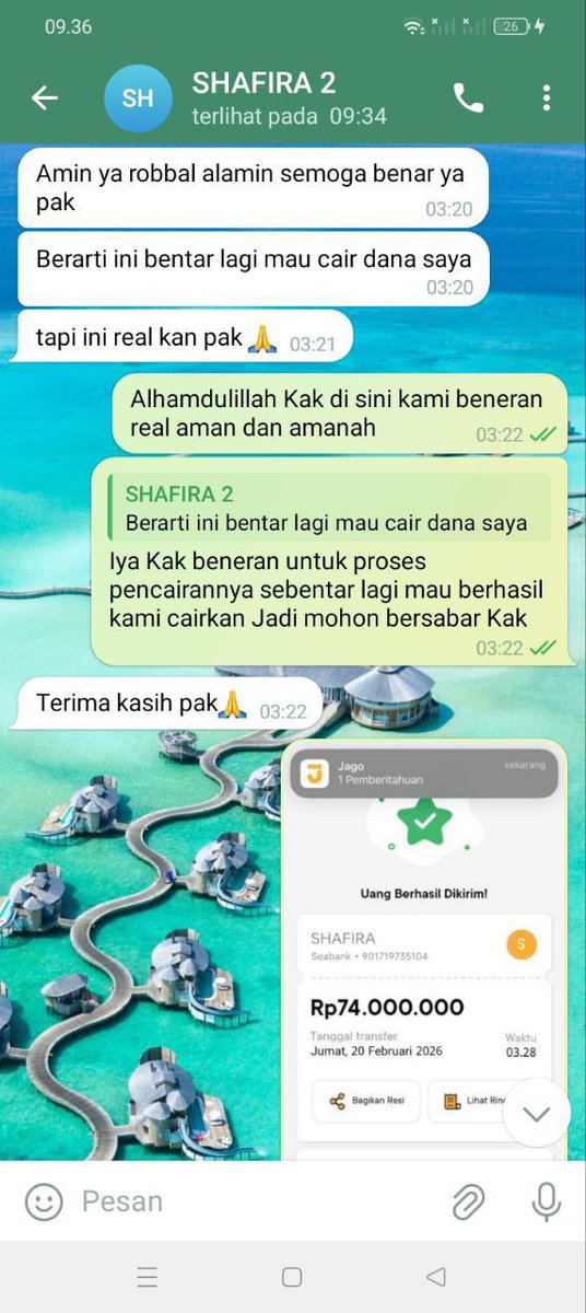 Lunaspinjaman's tweet image. Siang guys masih open
pinpri/dana/galpin/dapin 
ready truss ya pinjaman. yg butuh untuk bayar pinjol or ukt  aku open nom besar ya.
— tidak perlu byr cicilan perbulan
— request nominal gede
— pengajuan seluruh Indonesia? boleh #zonauang #pinpri #pinjaman
Hub admin Link di bio.