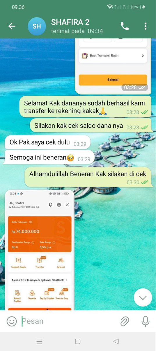 Lunaspinjaman's tweet image. Siang guys masih open
pinpri/dana/galpin/dapin 
ready truss ya pinjaman. yg butuh untuk bayar pinjol or ukt  aku open nom besar ya.
— tidak perlu byr cicilan perbulan
— request nominal gede
— pengajuan seluruh Indonesia? boleh #zonauang #pinpri #pinjaman
Hub admin Link di bio.