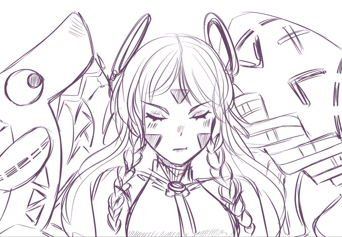 Kate 🌷 comms open! tweet media