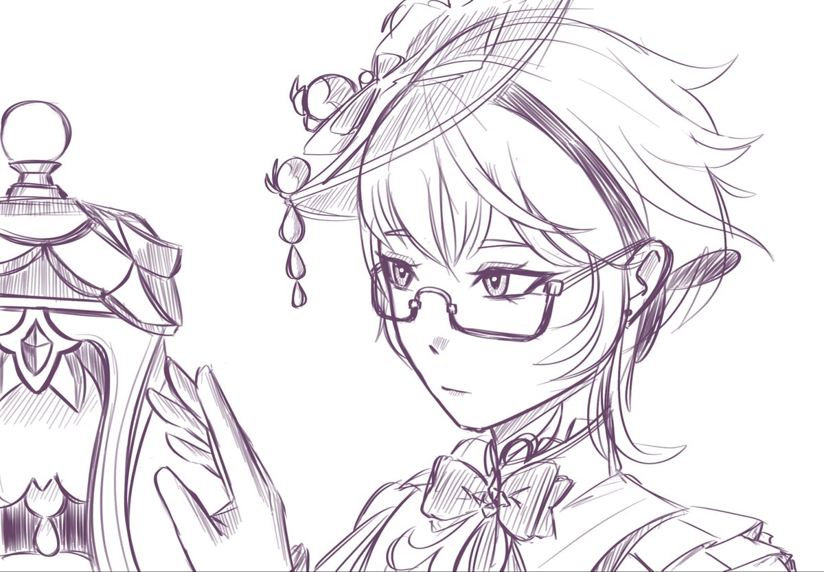 Kate 🌷 comms open! tweet media