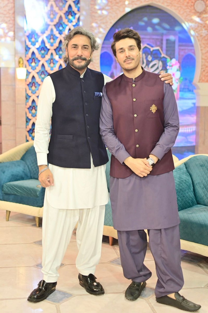 TeamAhsankhan's tweet image. #Ahsankhan #RamzanPakistan
#PTVHOME
#PTVSports
#PTVNEWS
#JugganKazim
#AdnanSiddiqui 
#PSLNewEra