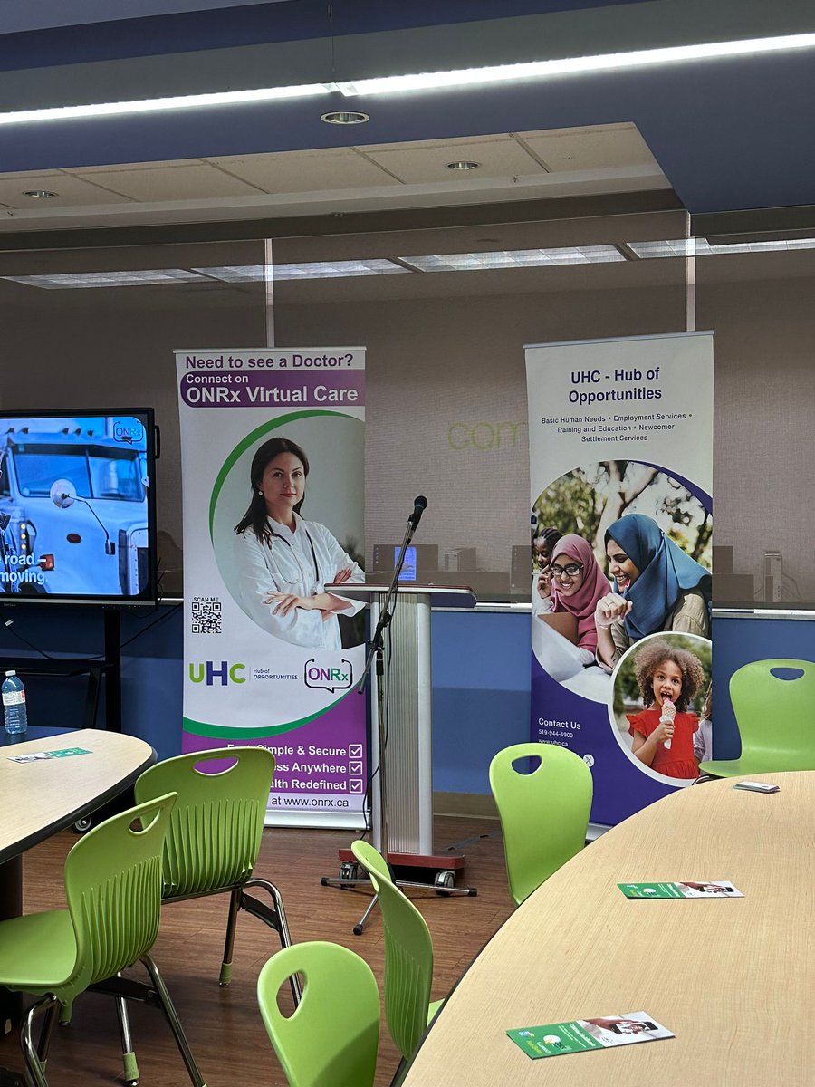 ONHealth Alliance tweet media