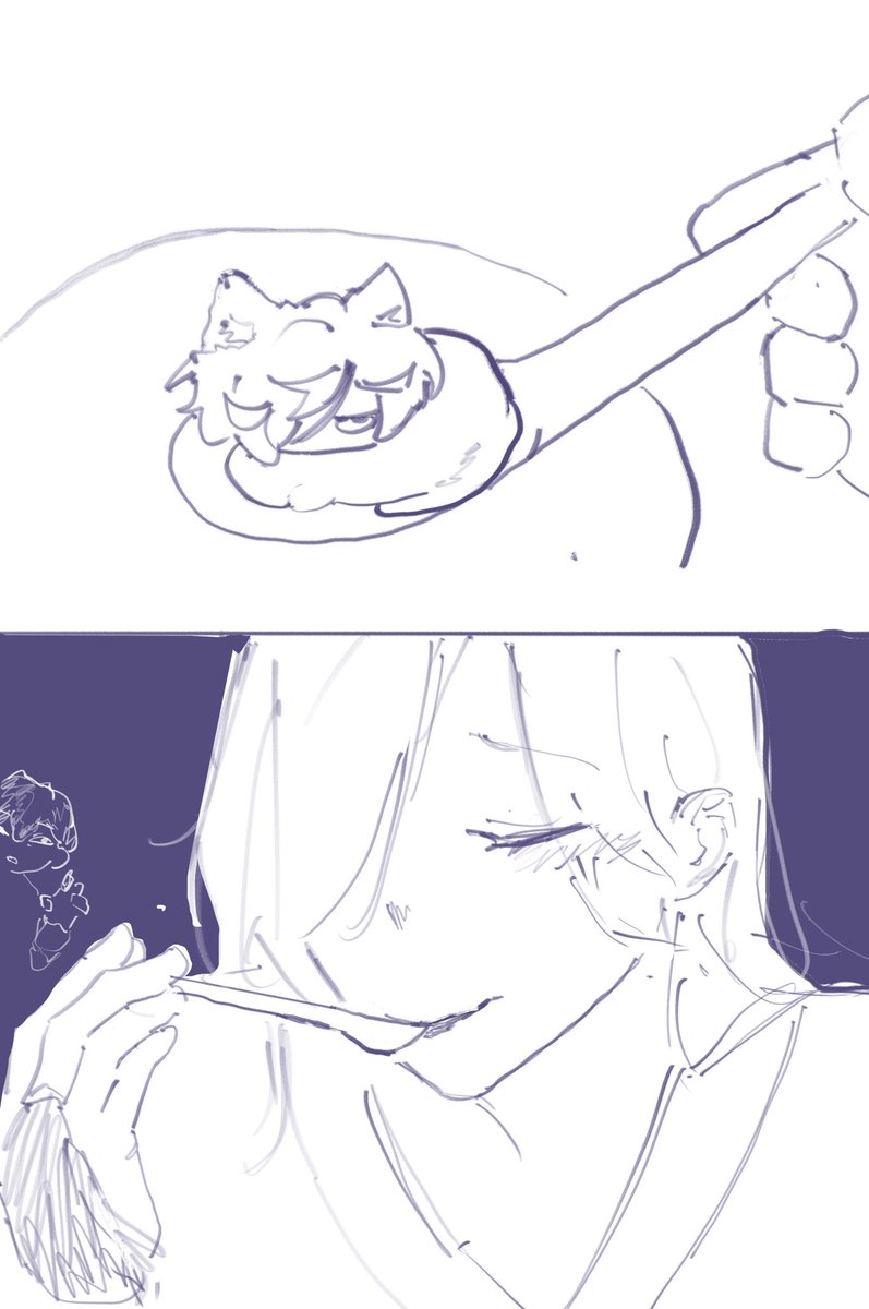 mischan__'s tweet image. シジャ丸