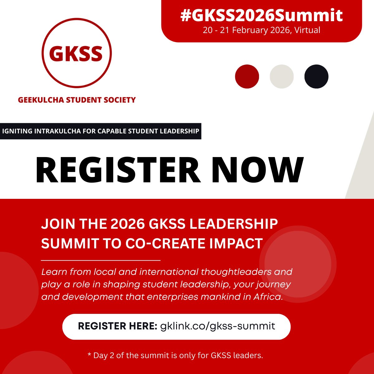 G E E K U L C H A ๐ฟ๐ฆ tweet media