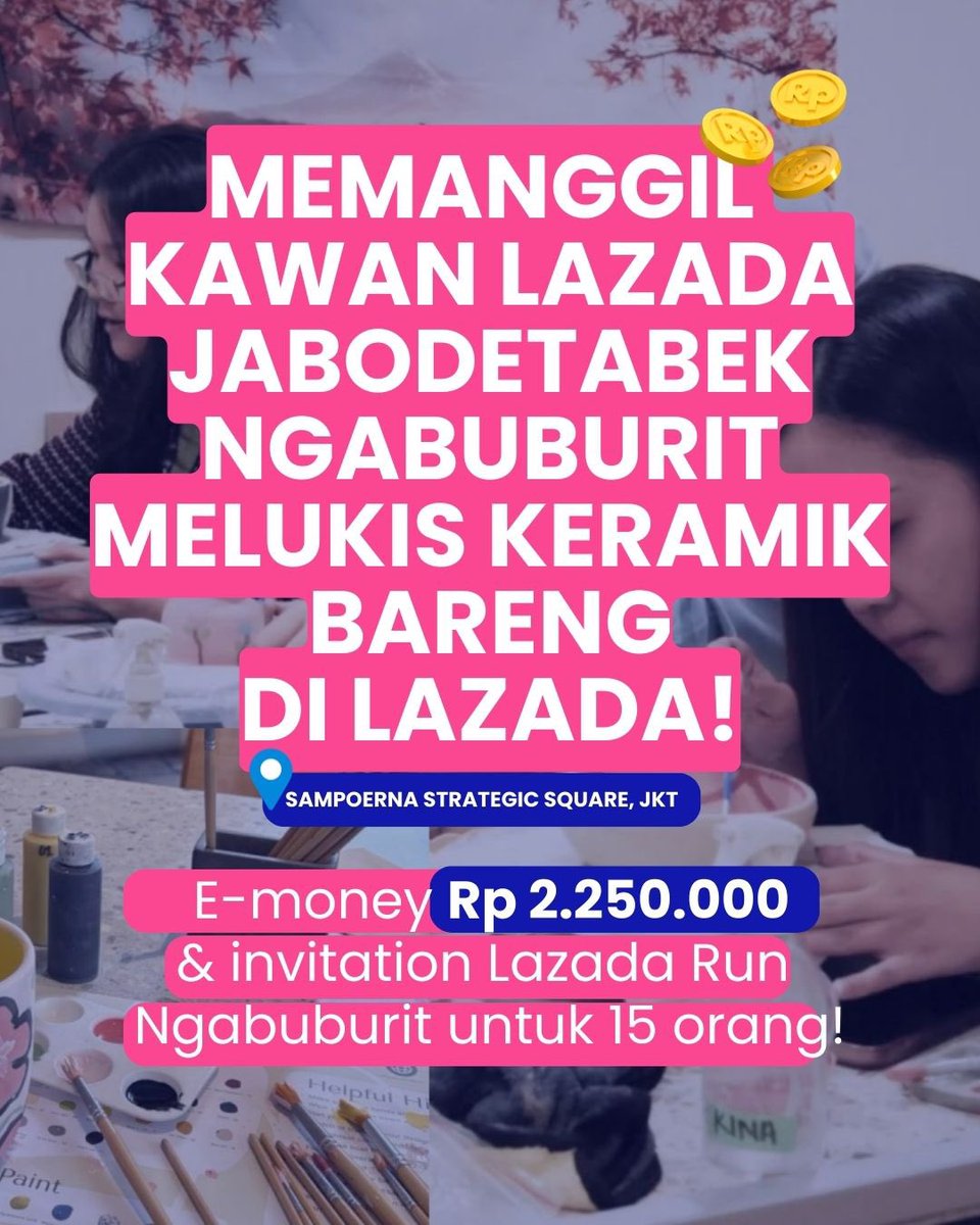Kawan Lazada tweet media