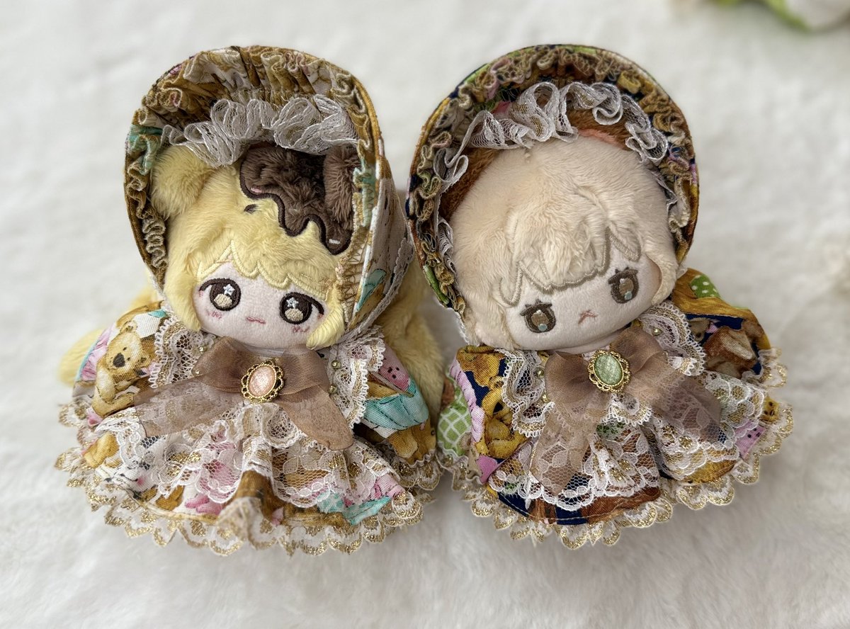 💓プリンセス クローゼット💓

2/21~2/22  4F E13.14

どうぞよろしくお願いいたします🌟

 #ぬいFes06