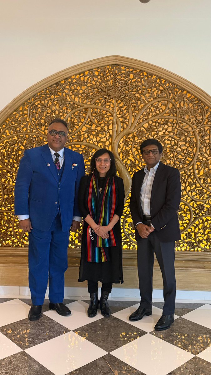 Asha Jadeja Motwani tweet media