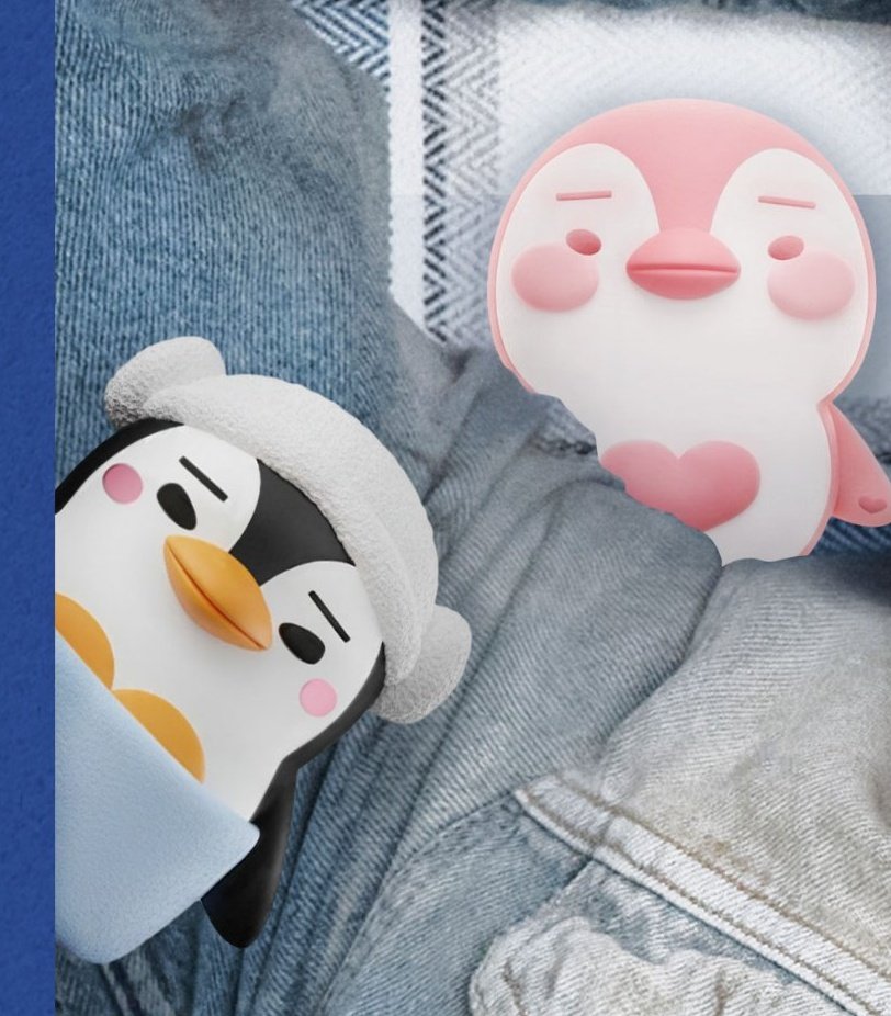 LEE JUNHO & PENPEN POP-UP 'FINDING THE PENPEN' IN TOKYO 早く会おう