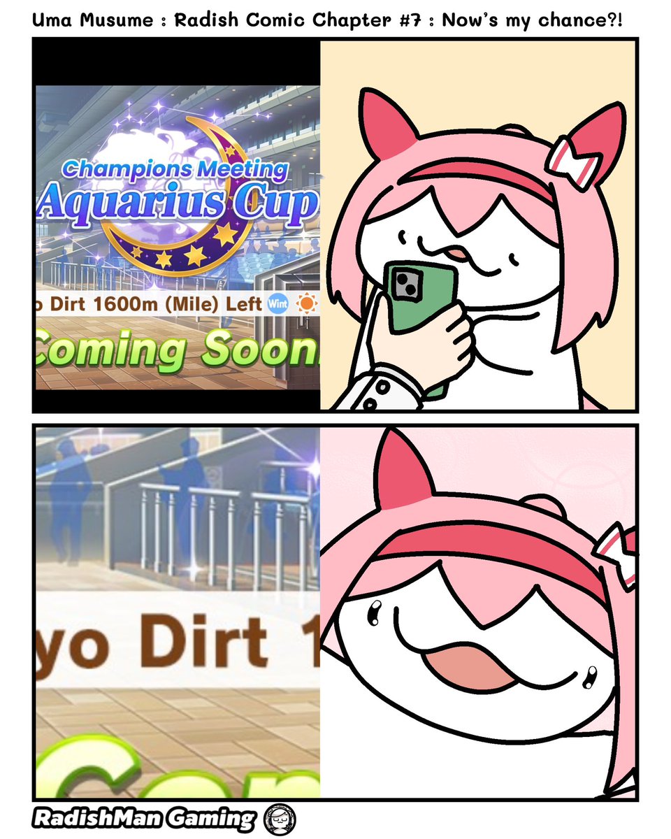 RadishMan tweet media