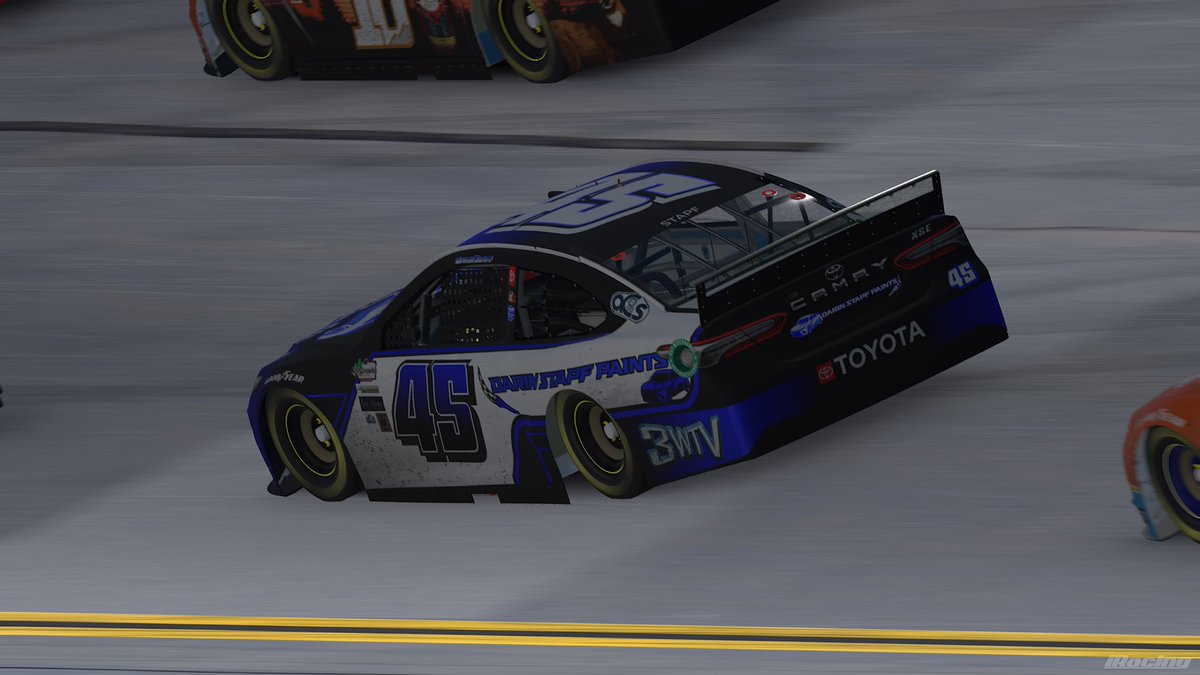 R.K Motorsports tweet media