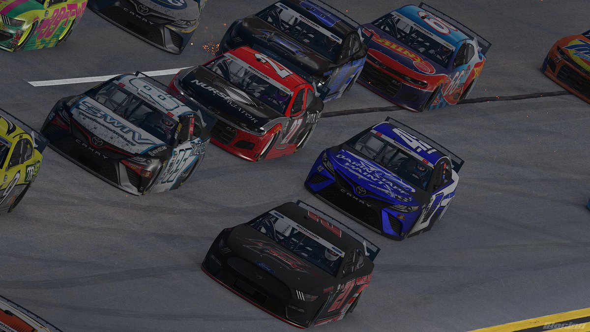 R.K Motorsports tweet media
