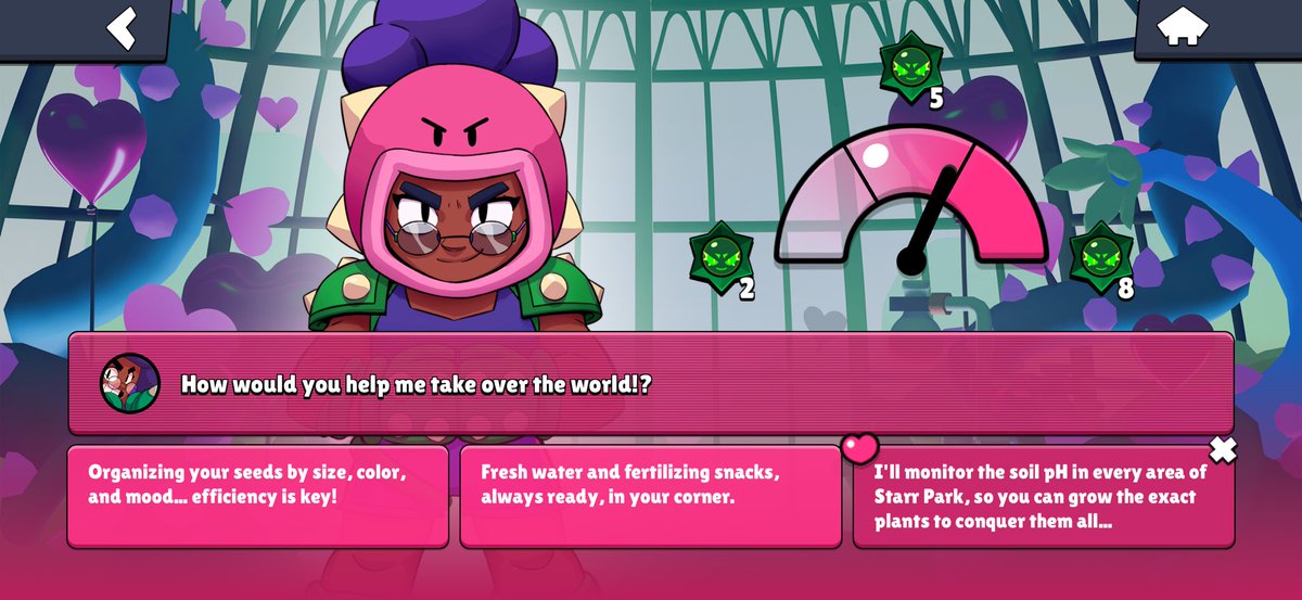 You know what, sure 
#Brawlstars #Brawlentines