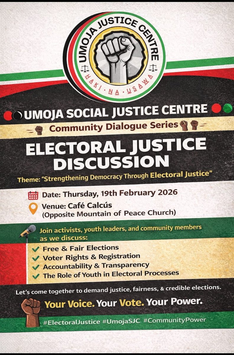 Social Justice Centres Working Group tweet media