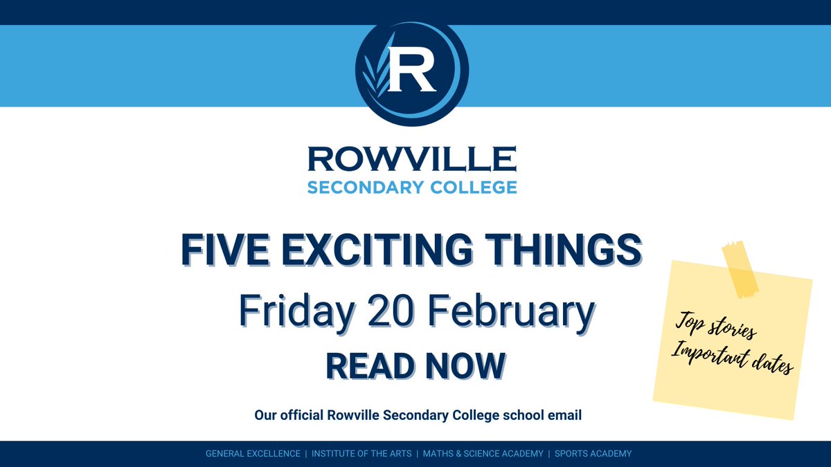 Rowville SC tweet media