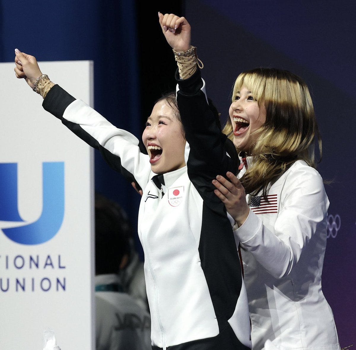 船木朱音 tweet media