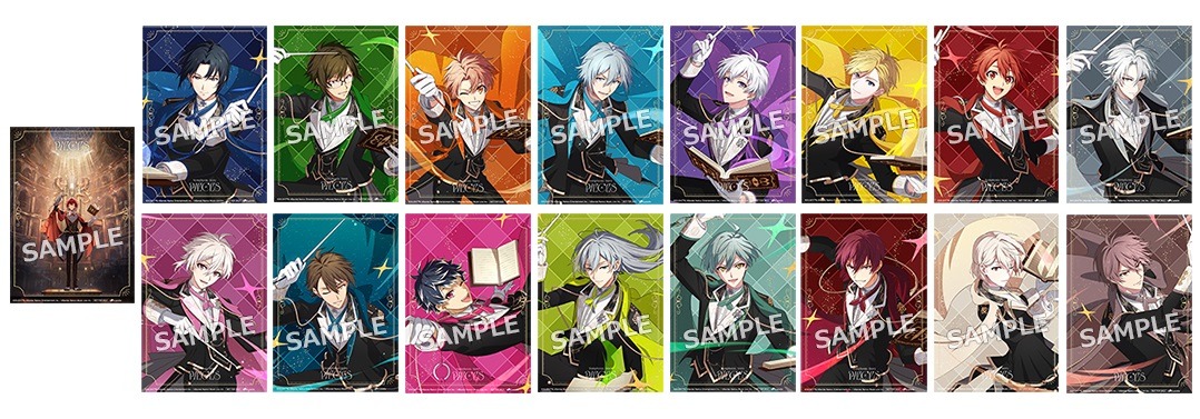 🔊特典デザイン解禁しました ＼ ◤アイドリッシュセブン Symphonic