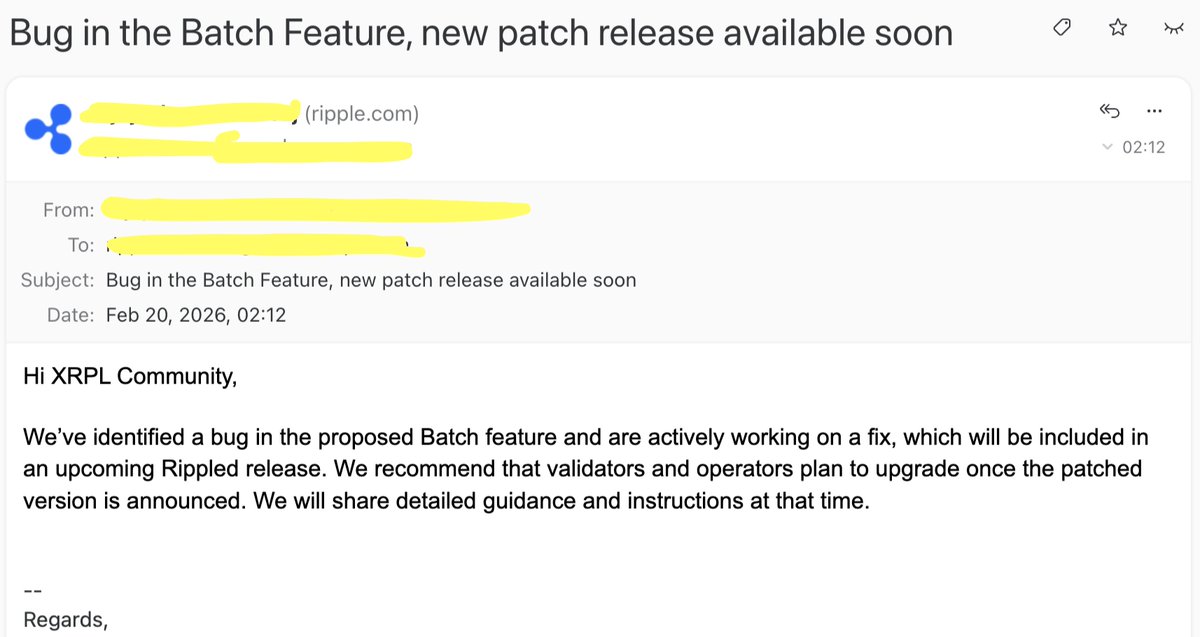 Wietse Wind - ๐ช๐ Xamanยฎ + XRPL + Xahau tweet media