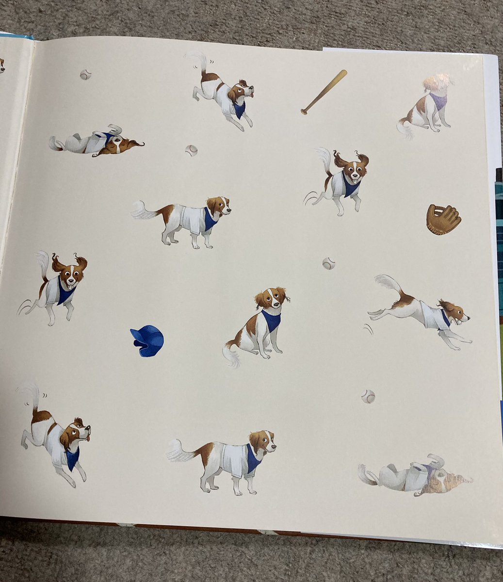 今日、届いた。 見開きのデコピンも可愛い😍 デコピンの躍動感溢れる