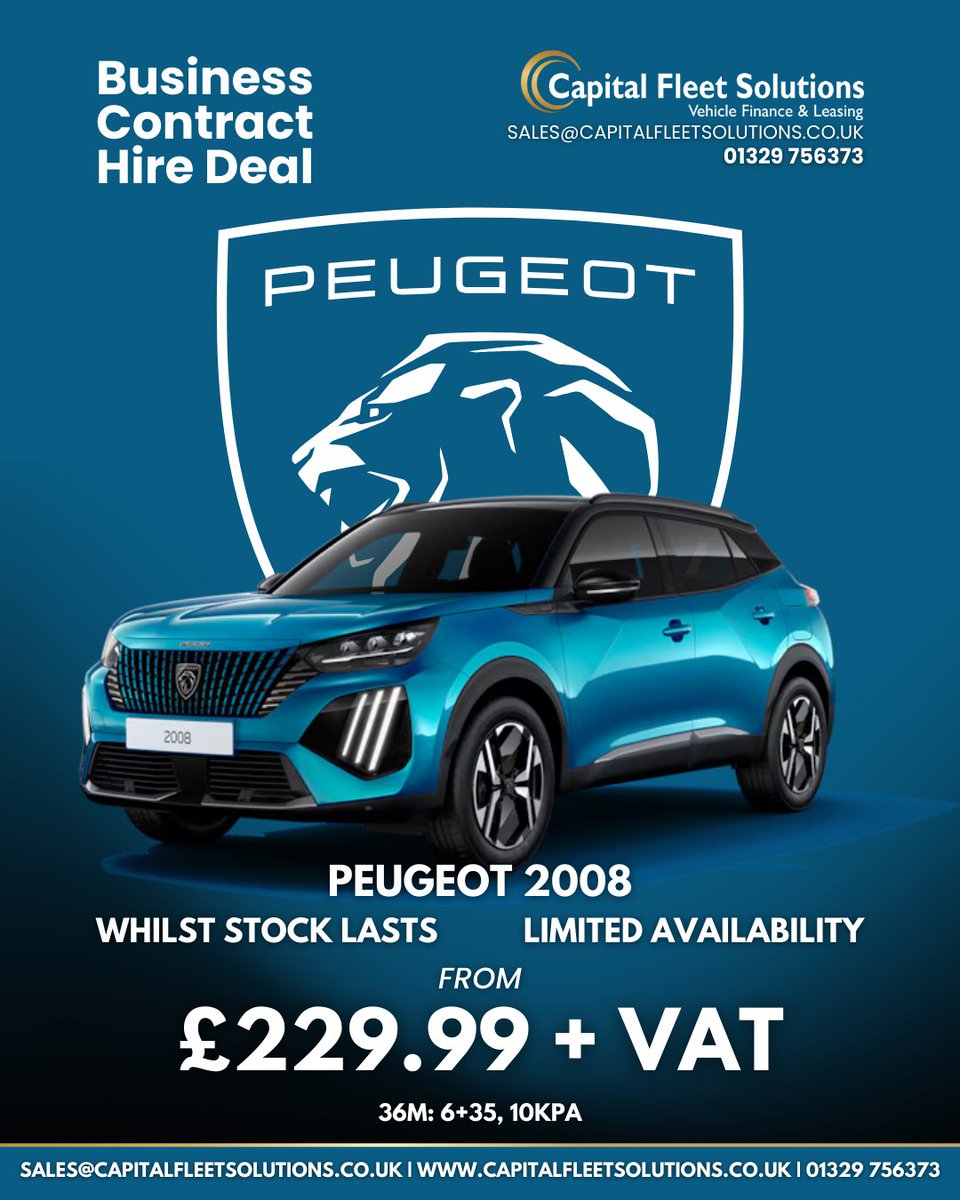 Capital Fleet Solutions tweet media